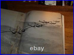SUPER RARE Vintage WWII -479th Fighter Group Unit History