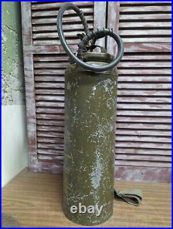 US Army WW2 M19 Decontamination Sprayer 3 Gallon. RaRe
