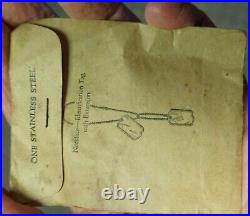 US Army WWII grouping believe some rare items READ MORE (@B4)