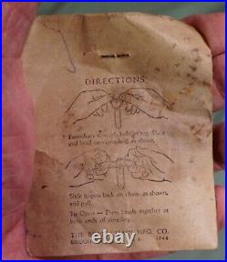 US Army WWII grouping believe some rare items READ MORE (@B4)