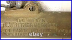 US Naval WW2 Bathythermograph RARE Exploratory Device LOOK
