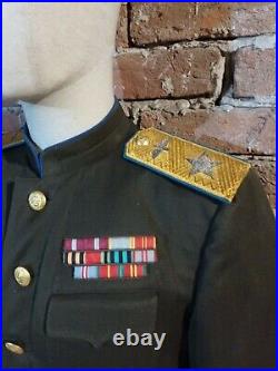 Ultra rare Marshal Air Force uniform WWii Original Russia