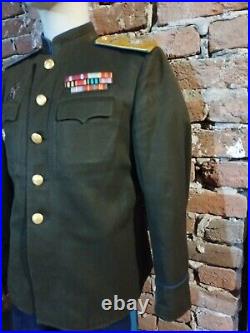 Ultra rare Marshal Air Force uniform WWii Original Russia