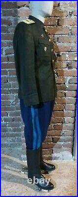 Ultra rare Marshal Air Force uniform WWii Original Russia