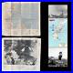 VERY RARE! WWII SECRET D-Day Battle of Okinawa U. S. Air and Gunnery Target Map 6
