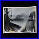 VERY RARE! WWII USS Princeton Battle of Leyte Gulf TYPE 1 Navy Combat Photograph