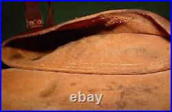 Very RARE WWII Japanese Type 10 Flare Gun Holster Complete with Shoulder Strap