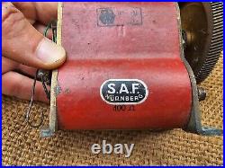 Very Rare 1935 Wwii German Dynamo Powehouse Radio Part