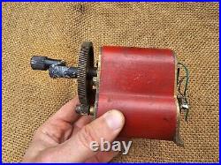 Very Rare 1935 Wwii German Dynamo Powehouse Radio Part