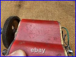 Very Rare 1935 Wwii German Dynamo Powehouse Radio Part