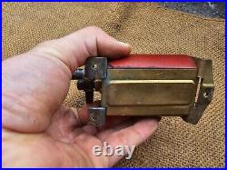 Very Rare 1935 Wwii German Dynamo Powehouse Radio Part