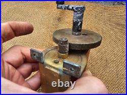 Very Rare 1935 Wwii German Dynamo Powehouse Radio Part