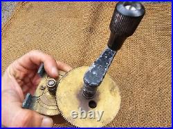 Very Rare 1935 Wwii German Dynamo Powehouse Radio Part