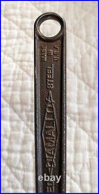 Very Rare Original WWII 8 Crescent Wrench 41-W-486 G503 Ford/Willy's