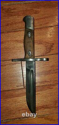 Very Rare Original Ww2 Japanese Paratrooper Knife