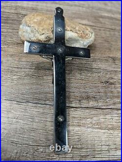 Very Rare WWII WW2 German Wehrmacht Pectoral Cross of Field Chaplain