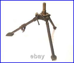 Very Rare Wwii Vintage Military Tripod By Colt For Automatic Machine Gun