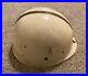 Vintage Original M1 M2 Helmet Liner RARE Paint Job WWII WW2 Korean Fiber USAAF