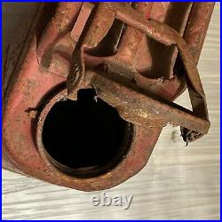 Vintage RARE WWII 1942 US Cavalier Water Jerry Can 5 GAL Gas Tank Gerry Military