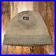 Vintage WWII Watch Cap Hat A-4 Rare Green Air Force Army 40s 50s Military OG WW2