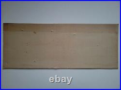 Vtg 1951 Inflation Post Wwii Snake Cardboard Sign Poster 28x11 Hold It Down Rare