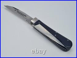 Vtg Rare Wwii German Friedr. Herder Pioneer Sapper Trench Folding Pocket Knife