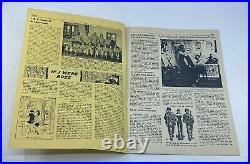 Vtg WWII Newsletters/Booklet Army/ Coast Guard Navy WAVES Rare Military LOT (5)