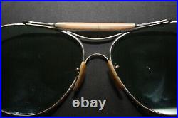 WW2 AN 6531 Willson Sunglasses Type 1 lens Original Case Very Rare