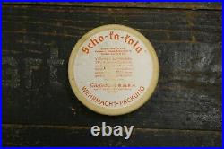 WW2 German Original Rare Scho Ka Kola 29% Chocolate Wehrmacht Schoko Buck 1941