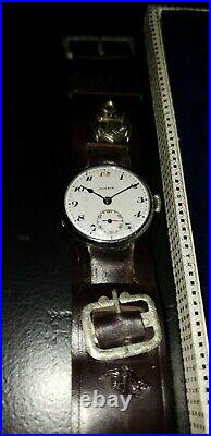 WW2 Japanese Imperial RARE NAVY WATCH COLLECTIBLE original WITH BOX