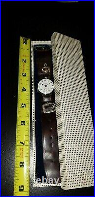 WW2 Japanese Imperial RARE NAVY WATCH COLLECTIBLE original WITH BOX