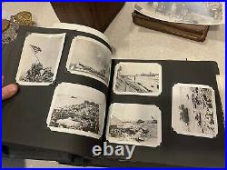 WW2 Photo Album 300 Pictures USMC Battle of Philippines Rare Battle Photos