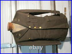 WW2 US Air Force Rare Transportation Command Dress Uniform