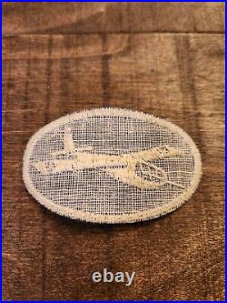 WW2 US Army 88th 326th Glider Infantry Regiment Cap Hat Patch Rare Twill Backing