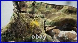 WW2 USMC Duck Hunter Combat Camouflage Coveralls Guadal Canal Rare