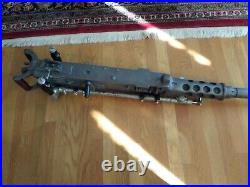 WWII B-17 Flying Fortress, B-24 E-13 M2.50 Cal. Waist Gun Mount RARE