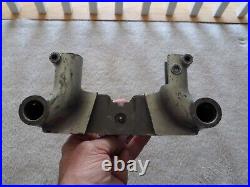 WWII B-17 Flying Fortress, B-24 E-13 M2.50 Cal. Waist Gun Mount RARE