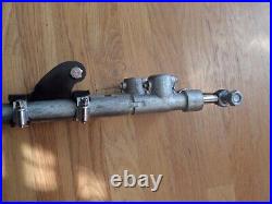 WWII B-17 Flying Fortress, B-24 E-13 M2.50 Cal. Waist Gun Mount RARE