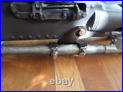 WWII B-17 Flying Fortress, B-24 E-13 M2.50 Cal. Waist Gun Mount RARE