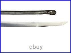 WWII Chinese Generals Sword -Antique/Old -RARE SABER -WW2 China Army/Military