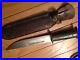 WWII EGW KNIFE WW2 USGI Rare Commando USMC usa knives