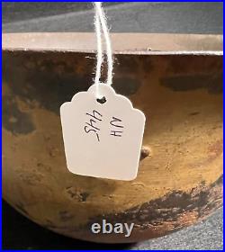 WWII Imperial Japanese Navy IJN Type 90 Helmet Painted War-Time Issue, Very Rare