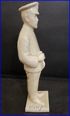 WWII Imperial Japanese Navy Togo Heihachiro 1941 Military Statue Figure Rare