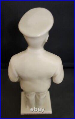 WWII Imperial Japanese Navy Togo Heihachiro 1941 Military Statue Figure Rare