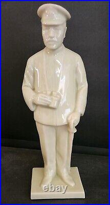 WWII Imperial Japanese Navy Togo Heihachiro 1941 Military Statue Figure Rare