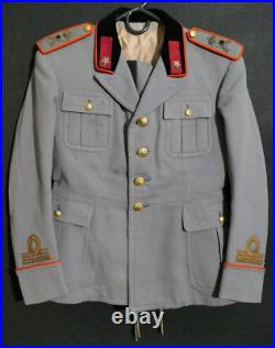WWII Italian Army Infantry Officer'Tenente' Lieutenant Uniform & Breaches, Rare