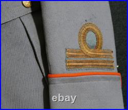 WWII Italian Army Infantry Officer'Tenente' Lieutenant Uniform & Breaches, Rare