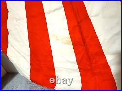 WWII Japanese Army Rising Sun Flag 72 x 52. Pre-1945. RARE! HUGE