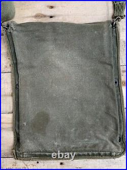 WWII Medic Pack Feild Bag Rare Design