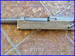 WWII P. 38 by MAUSER WaA135 byf 44 DUAL TONE Slide, Barrel with Locking Block-RARE